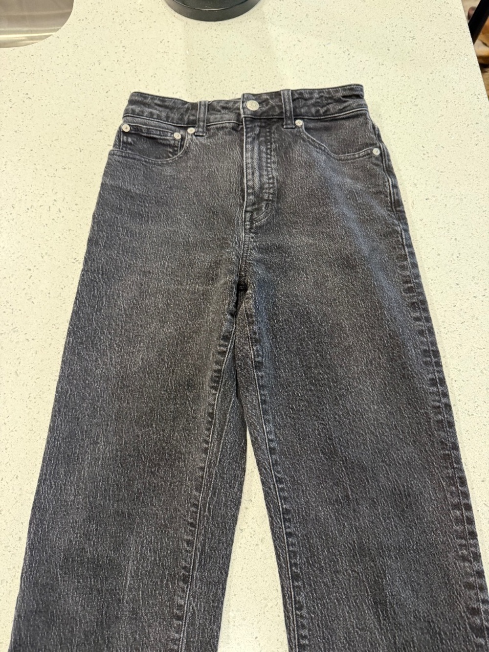 Madewell Curvy 90s Straight Sz 25